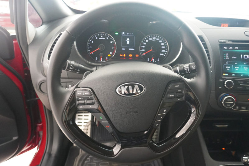 Kia Cerato 2.0AT 2018 - 16