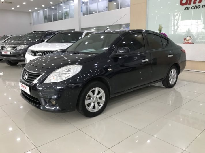 Nissan Sunny XV 1.5AT 2013 - 3