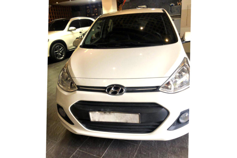 Hyundai i10 Hatchback 1.2AT 2016 - 2