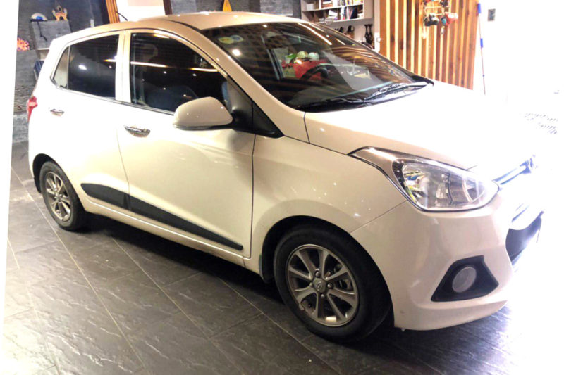 Hyundai i10 Hatchback 1.2AT 2016 - 1