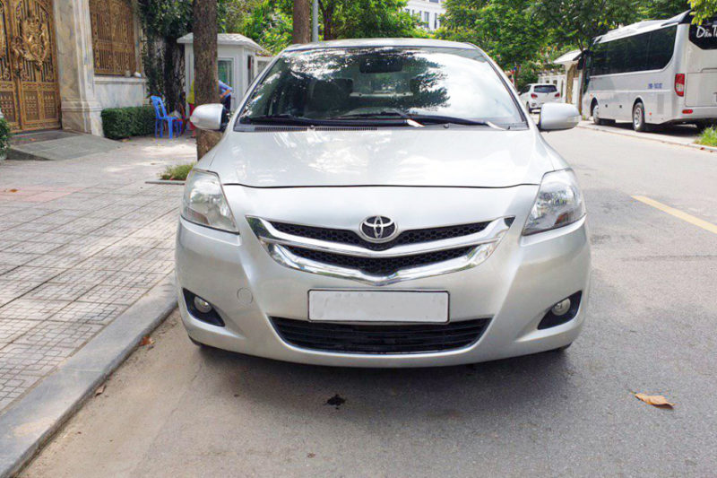 Toyota Vios G 1.5AT 2007 - 2