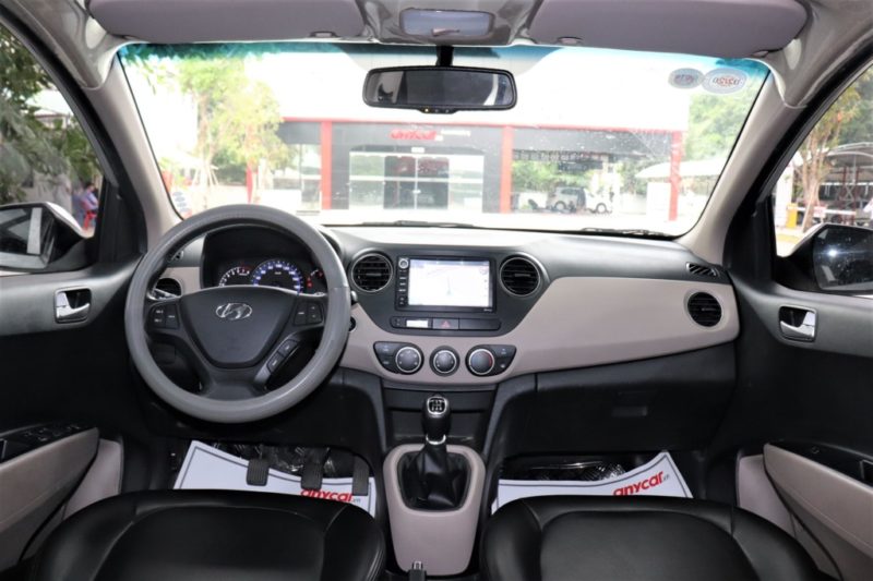 Hyundai i10 1.2MT 2017 - 16