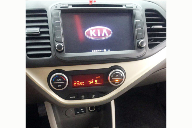 Kia Morning Si 1.25MT 2017 - 4