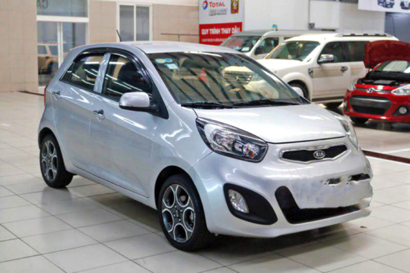 Kia Morning 1.0AT 2011 - 1