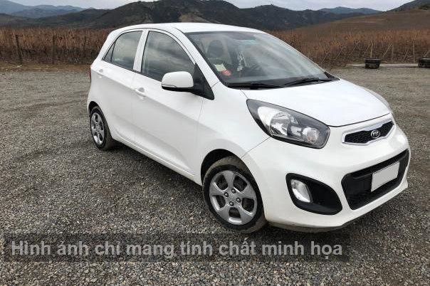 Kia Morning Luxury 1.0MT 2012 - 1