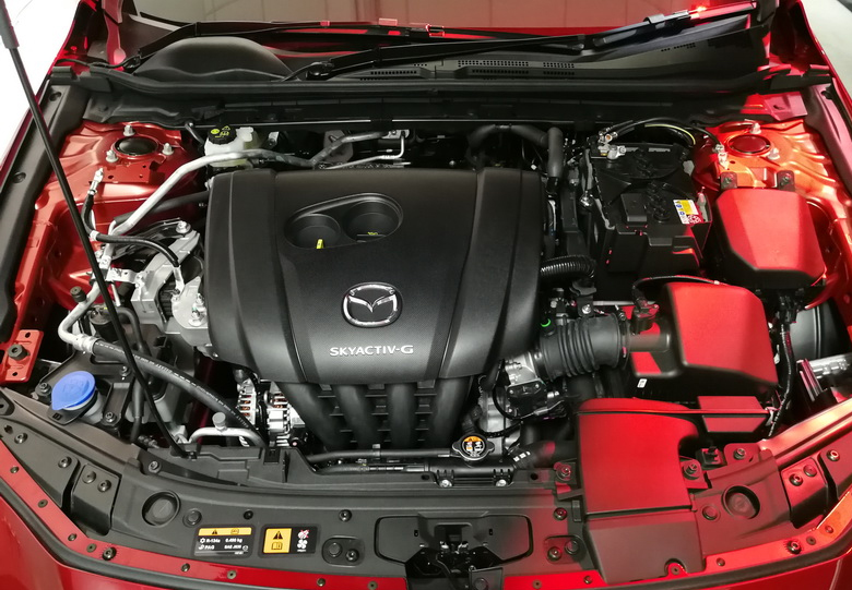Toyota Corolla Altis và Mazda 3 phiên bản mới 2020 sẽ cập bến Việt Nam trong thời gian tới - 11