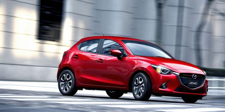 The Mazda 2 Hatch or Sedan  The Choice Is Yours  Melville Mazda