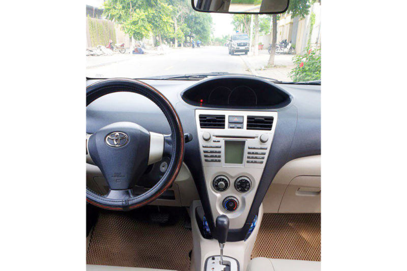 Toyota Vios G 1.5AT 2007 - 7