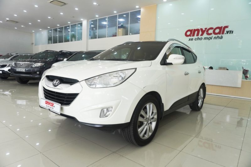 Hyundai Tucson 2.0AT 2010 - 3