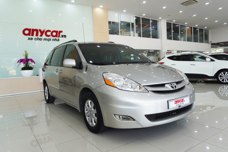 Toyota Sienna LE 3.5AT 2007 - 1