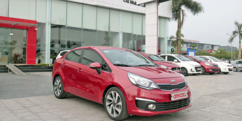 Mua Bán Xe KIA Rio Sedan Cũ Và Mới Giá Rẻ Chính Chủ  Chợ Tốt Xe