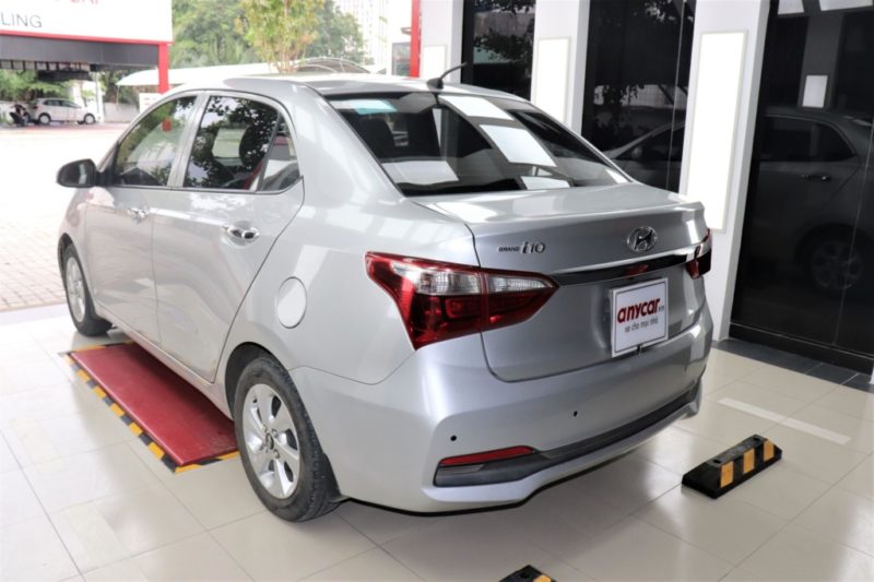 Hyundai i10 1.2MT 2017 - 4