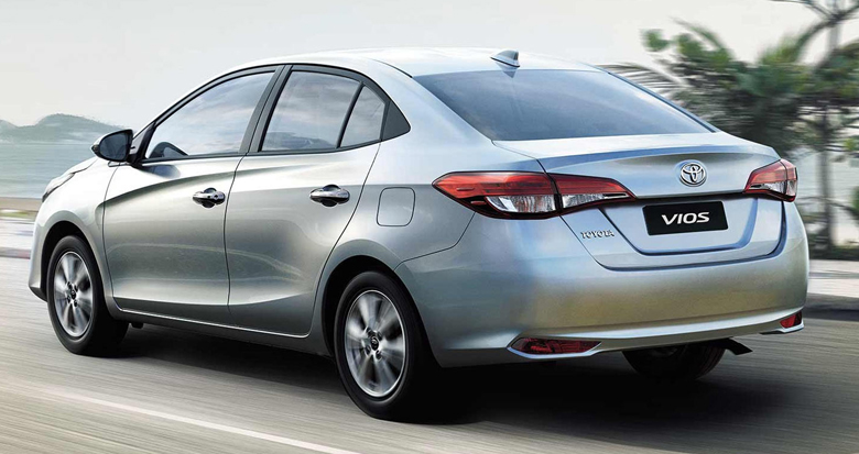 Đánh giá chi tiết Toyota Vios 2019 - 4