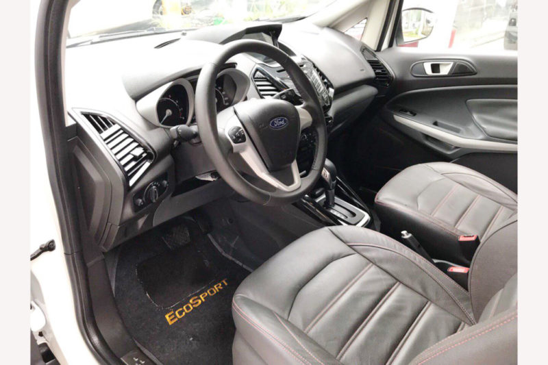 Ford EcoSport Titanium 1.5AT 2016 - 5