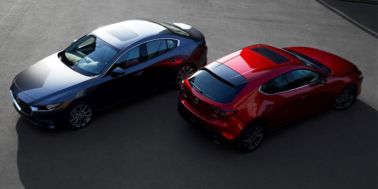 Đánh giá thông số kỹ thuật, hình ảnh xe Mazda 3 2019