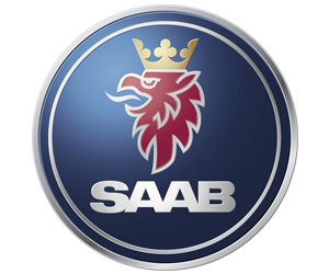 logo hãng xe ô tô nổi tiếng Saab