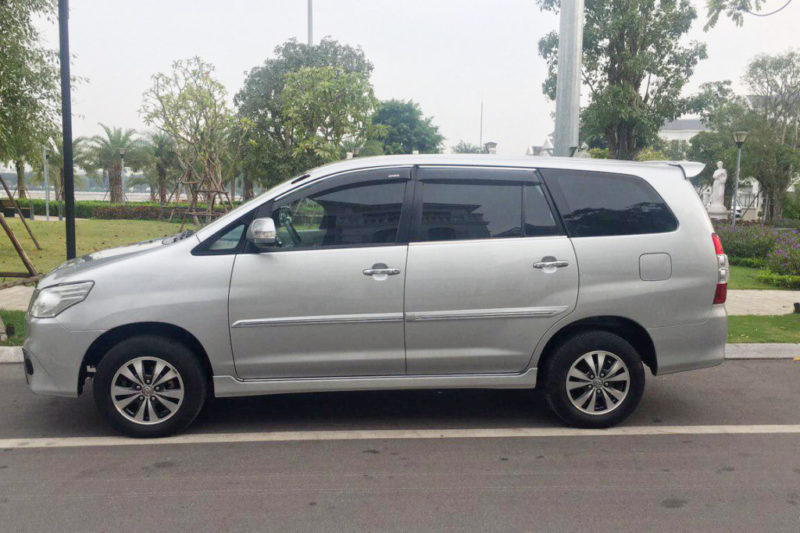 Toyota Innova E 2.0MT 2016 - 4