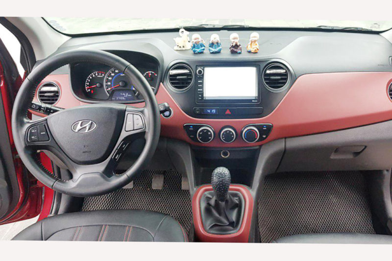 Hyundai i10 1.2MT 2017 - 7