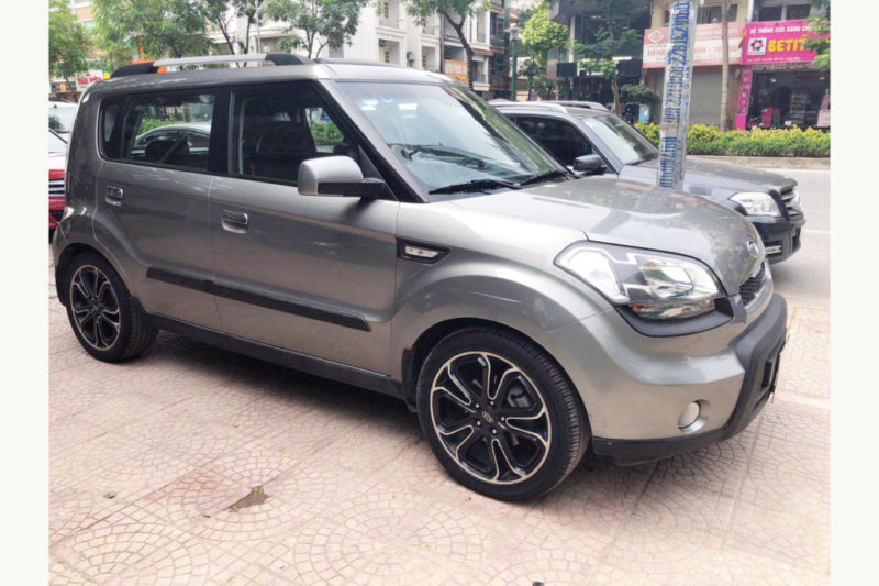 Kia Soul 2.0AT 2009 - 1