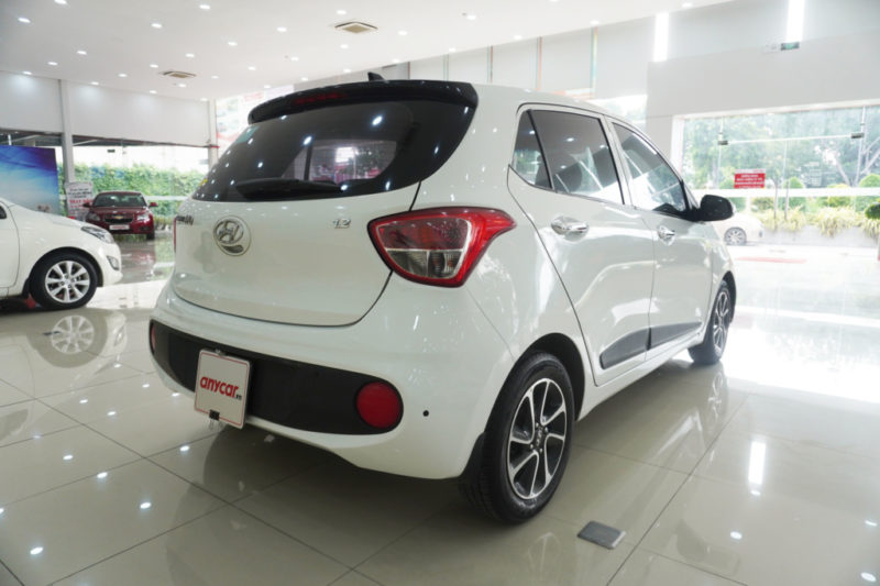 Hyundai i10 1.2AT 2017 - 6