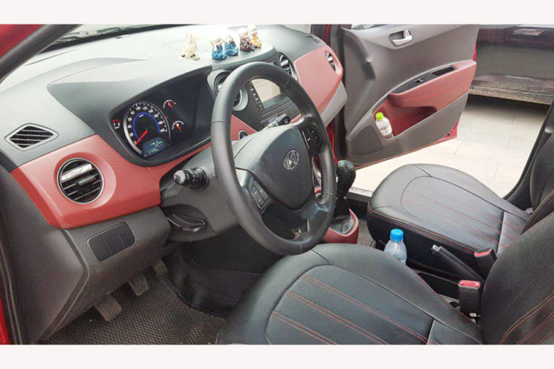 Hyundai i10 1.2MT 2017 - 8