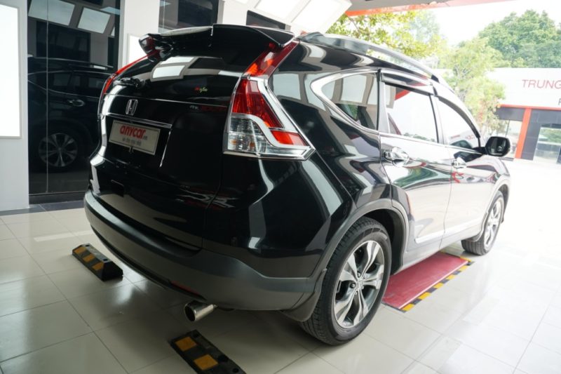 Honda CR-V 2.4AT 2013 - 4