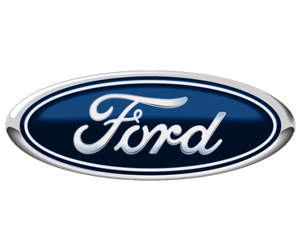 logo hãng xe ô tô Ford được cả thế giới biết đến