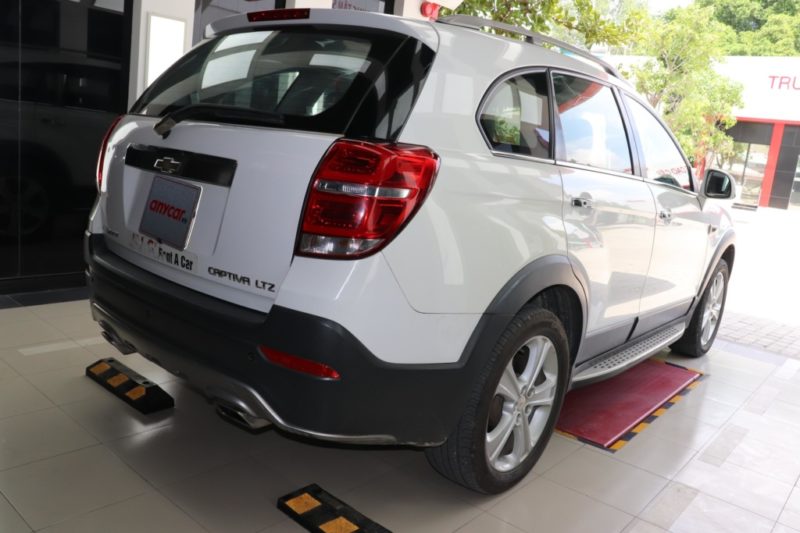 Chevrolet Captiva 2.4AT 2014 - 4