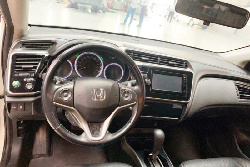 Honda City Top 1.5AT 2017 - 4