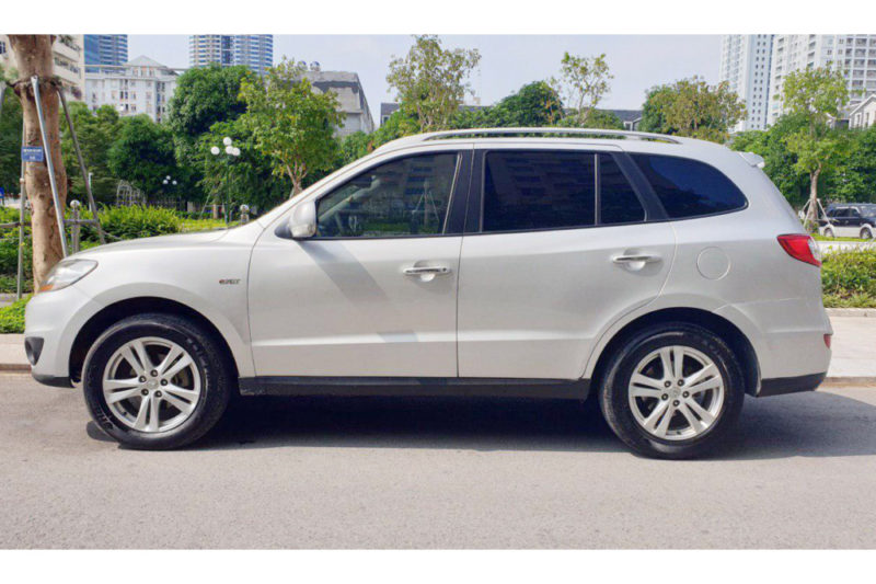 Hyundai Santafe 2.0AT 2009 - 4