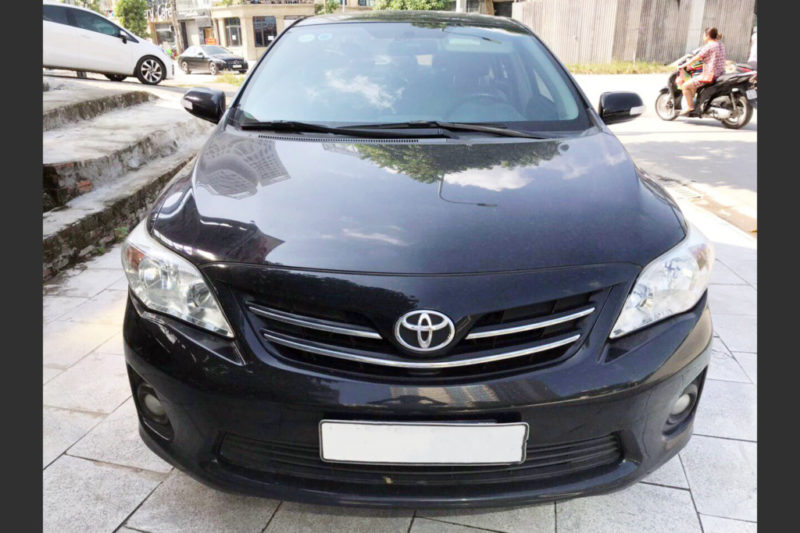 Toyota Altis 1.8AT 2013 - 2