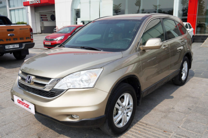 Mua Bán Xe Honda Cr V 2010 Giá Rẻ Toàn quốc