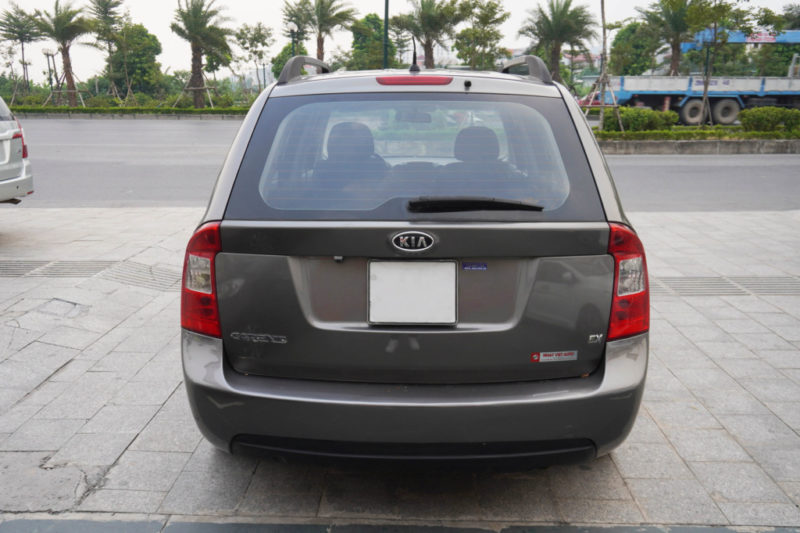 Kia Carens EX 2.0MT 2010 - 6