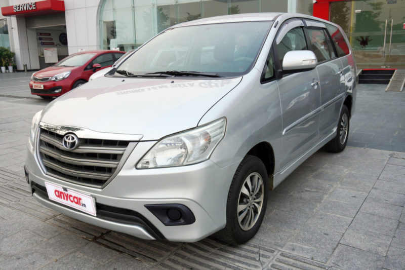 Toyota Innova 2.0MT 2015 - 3