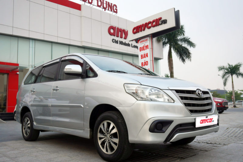 Toyota Innova 2.0MT 2015 - 1