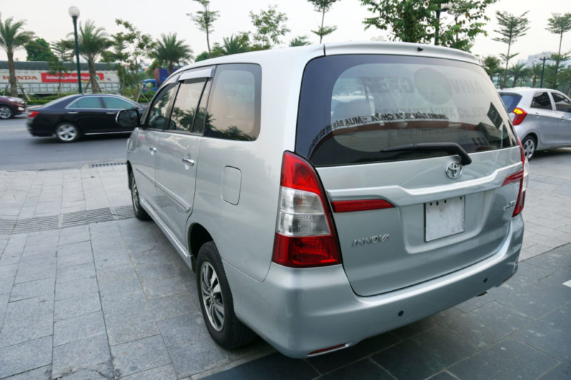 Toyota Innova 2.0MT 2015 - 5