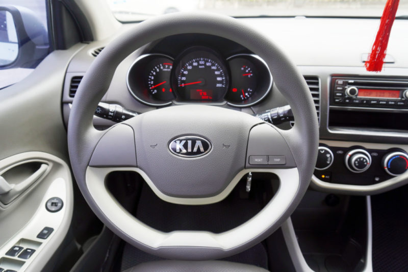 Kia Morning 1.2MT 2017 - 12