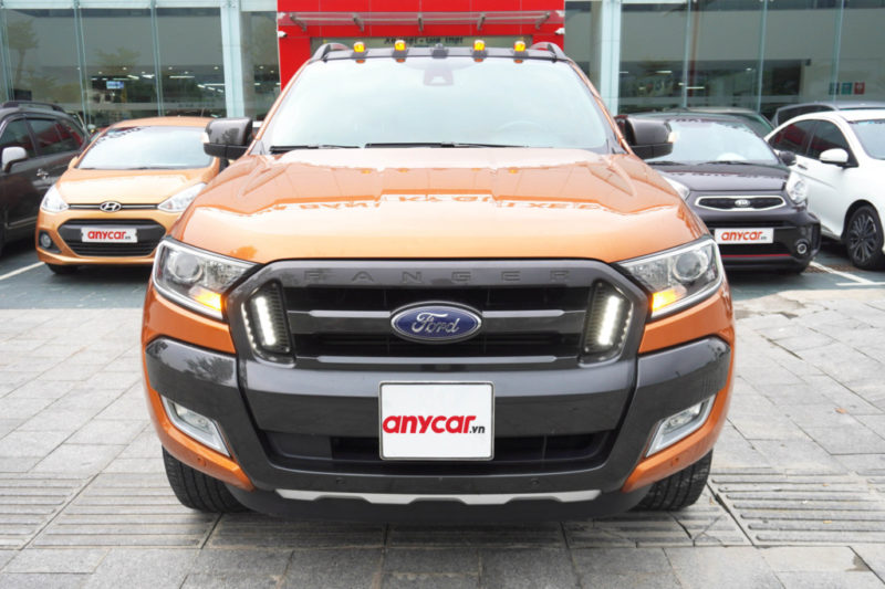 Ford Ranger Wildtrak 3.2AT 2015 - 2