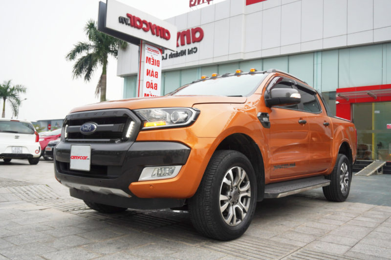 Ford Ranger Wildtrak 3.2AT 2015 - 3