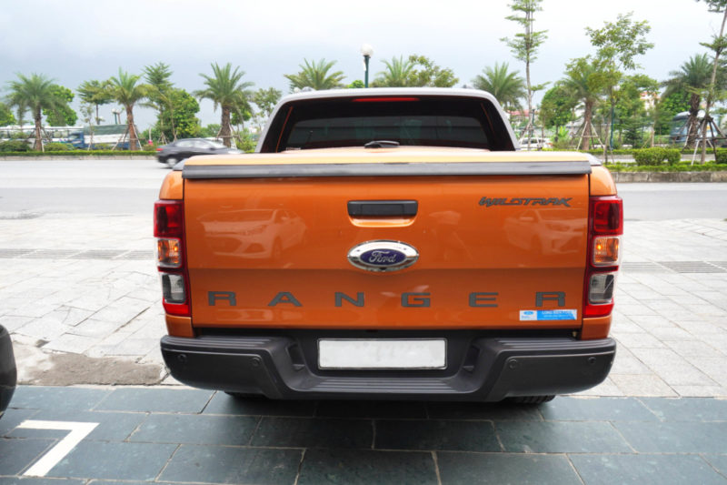 Ford Ranger Wildtrak 3.2AT 2015 - 6