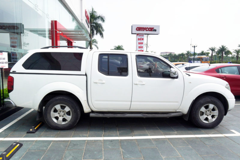 Nissan Navara 2.5MT 2013 - 8