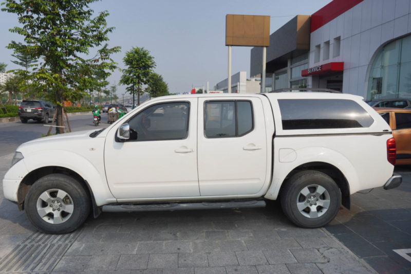 Nissan Navara 2.5MT 2013 - 4