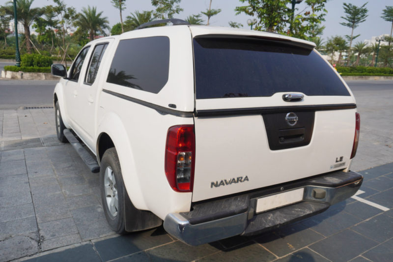 Nissan Navara 2.5MT 2013 - 5