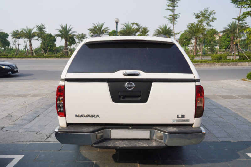 Nissan Navara 2.5MT 2013 - 6