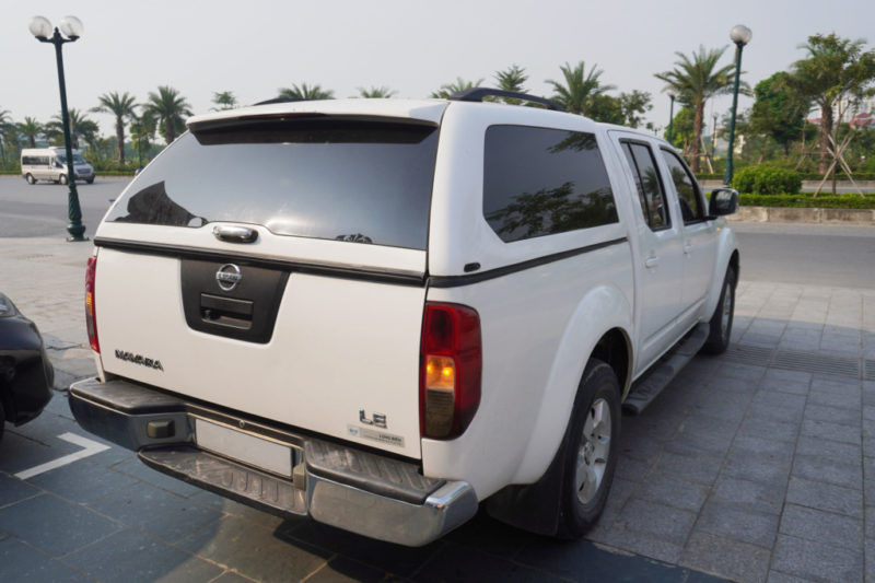 Nissan Navara 2.5MT 2013 - 7