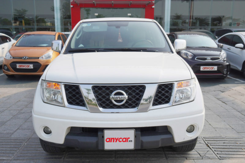 Nissan Navara 2.5MT 2013 - 2