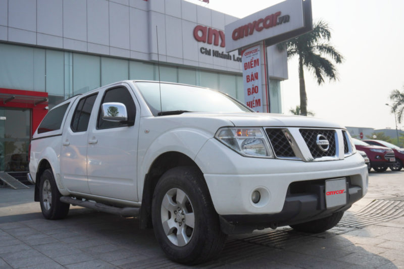 Nissan Navara 2.5MT 2013 - 1