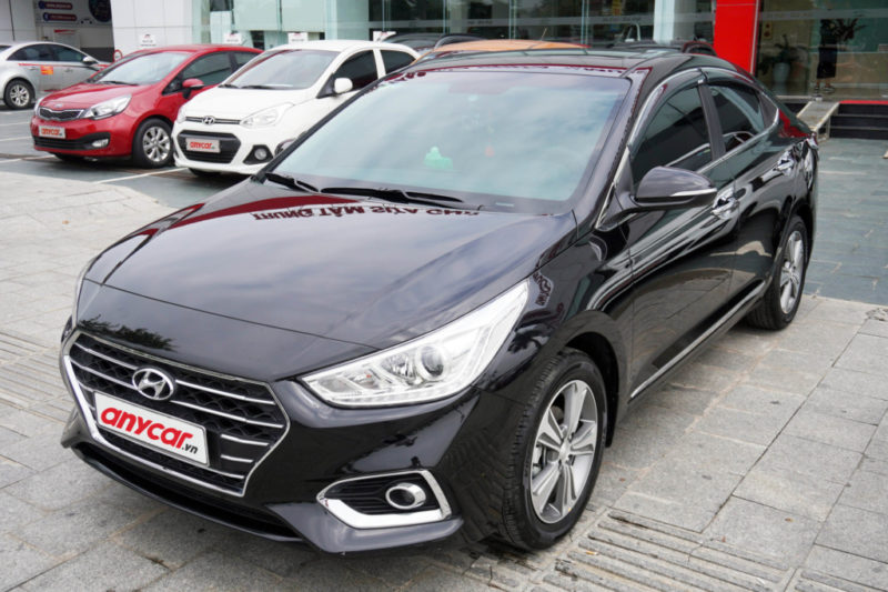 Hyundai Accent Đặc biệt 1.4AT 2018 - 3