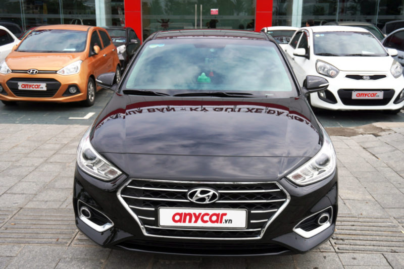 Hyundai Accent Đặc biệt 1.4AT 2018 - 2