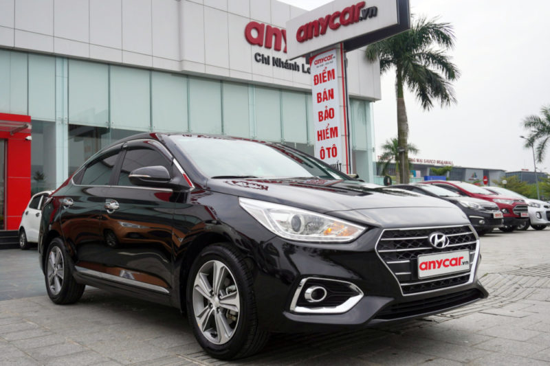 Hyundai Accent Đặc biệt 1.4AT 2018 - 1